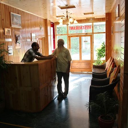 Hotel Naggar Delight Nagar  Exteriör bild