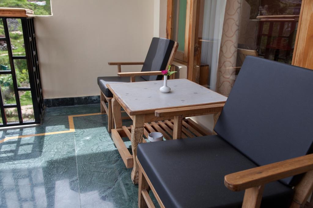 Hotel Naggar Delight Nagar  Rum bild