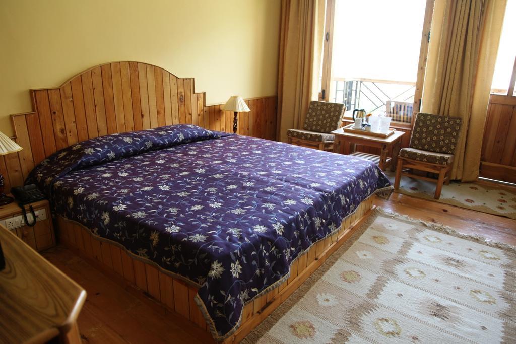 Hotel Naggar Delight Nagar  Rum bild