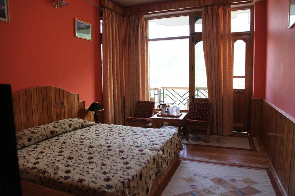 Hotel Naggar Delight Nagar  Rum bild